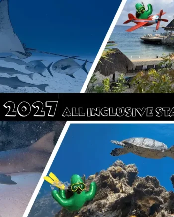 Cozumel Group Travel April 4 - 11 2027