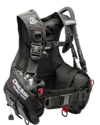 CRESSI START PRO 2.0 BC