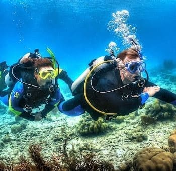 SDI UNDERWATER NAVIGATION COURSE