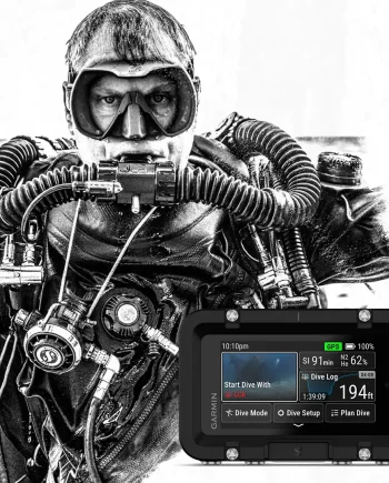 Garmin Descent X50i