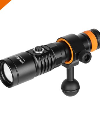 OrcaTorch D710V Video Light