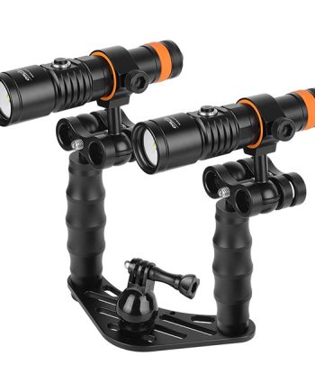 Orca Torch Double D710V Combo Kit