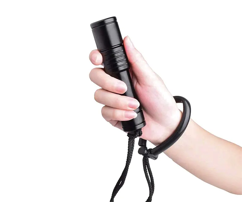 OrcaTorch D520 Dive Light