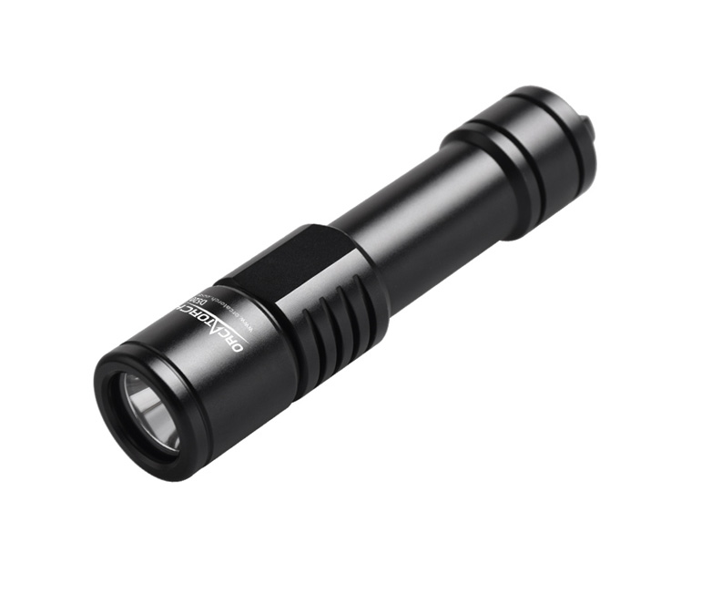 OrcaTorch D520 Dive Light