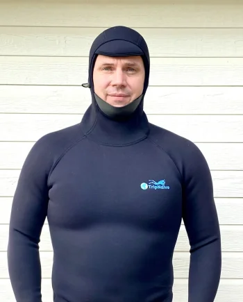 TripNDive Hooded Jacket