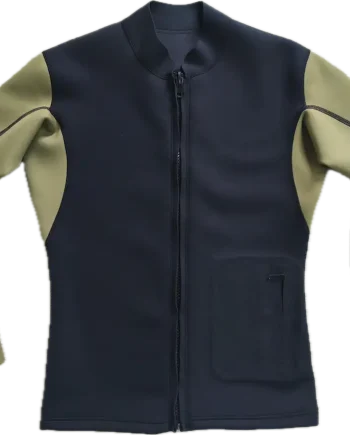 TripNDive 2mm Mens Zip Wetsuit