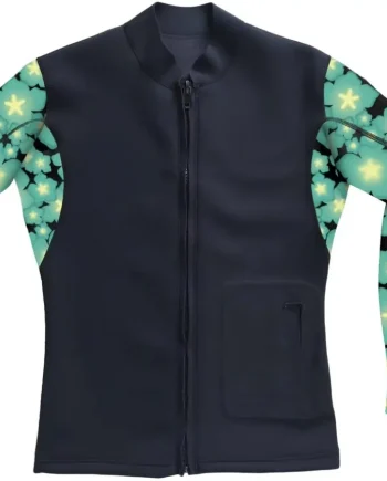 TripNDive 2mm Womens Zip Wetsuit