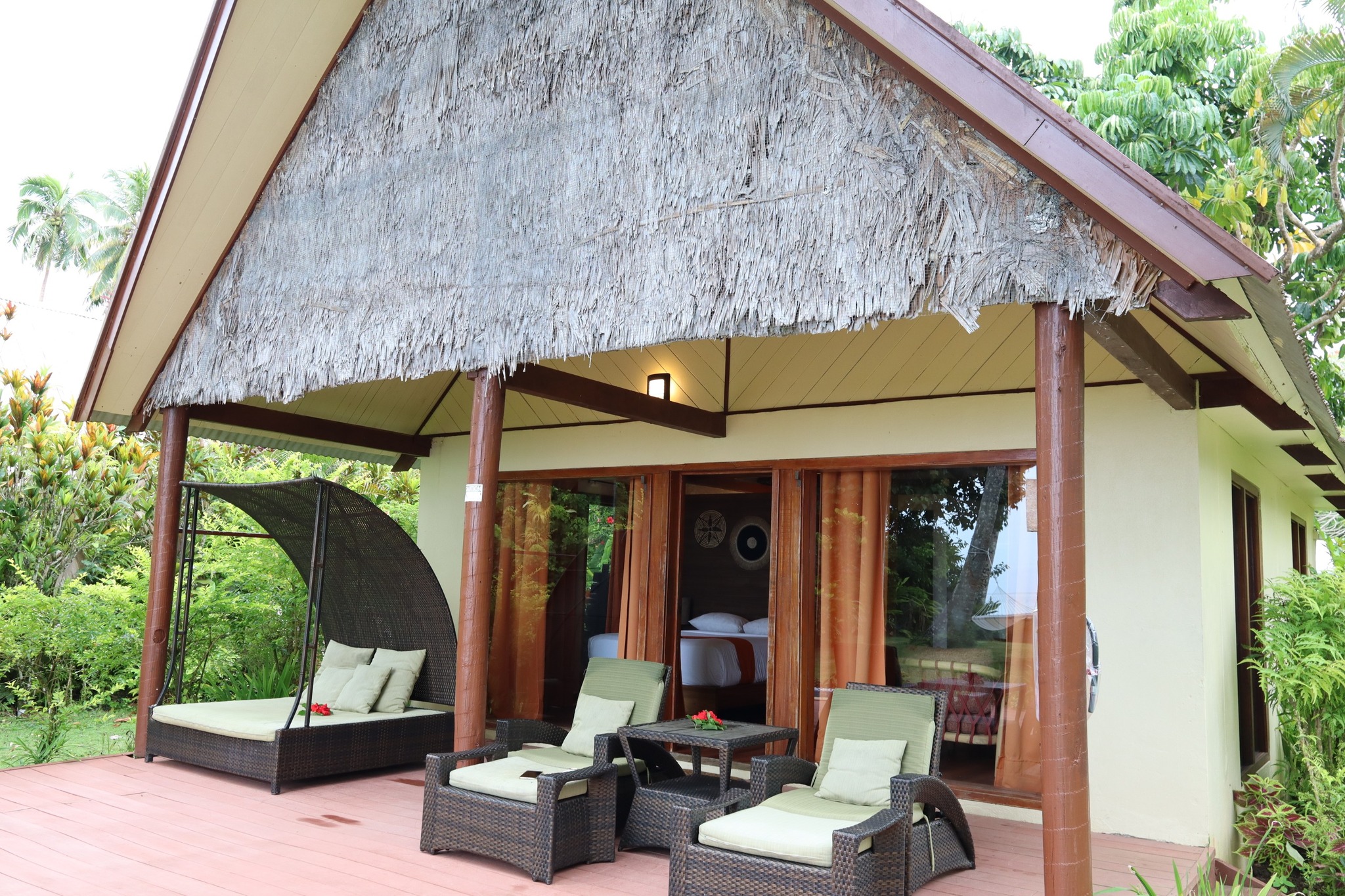 Fiji Beqa Lagoon Resort Group Trip