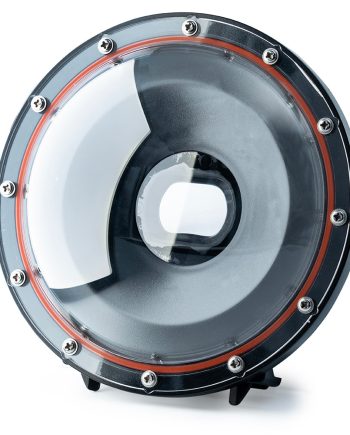 DIVEVOLK Dome Lens for SeaTouch 4 Max Underwater housing