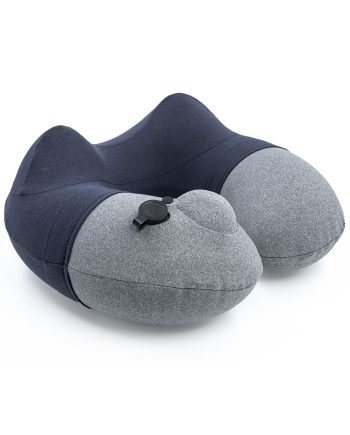 DIVEVOLK Inflatable Neck Pillow