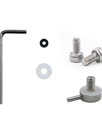 DIVEVOLK Clamp and handles Spare parts kit