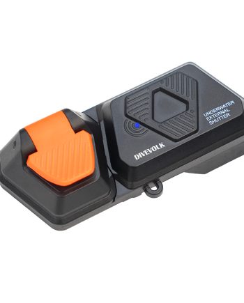 DIVEVOLK Underwater External Shutter for Seatouch 4 Max Series Housing