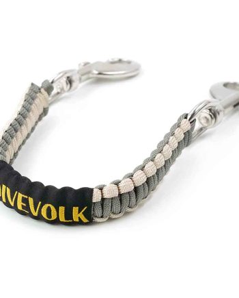 Outdoor Multi-functional Double Clip Lanyard for Seatouch 4 Max underwater housing and underwater photography equioment