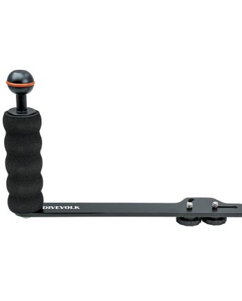 Single Handle Tray for SeaTouch 4 sereis underwater housing, compact camera housing, action camera, Gopro, DJI Action series, Insta360