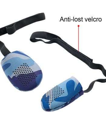 DIVEVOLK Finger Cot for dry suit gloves underwater touchscreen to Seatouch 4 Max underwater housing