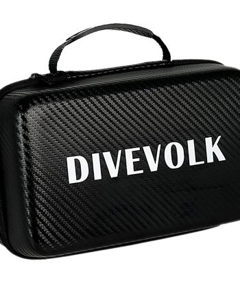 DIVEVOLK Travel Case for Seatouch 4 series underwater housing, waterproof case