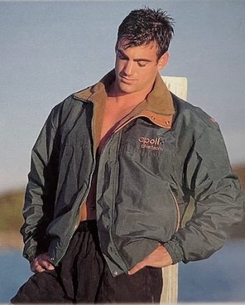 Dive Team Jacket