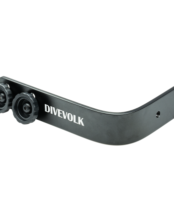 Vertical Horizontal Switching L Bracket for Seatouch 4 Max underwater housing, compact camera, action camera to create social media content