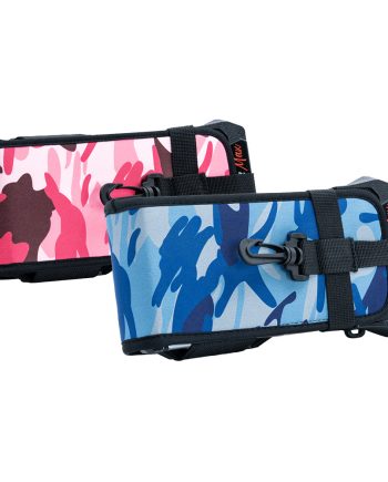 DIVEVOLK Multifunctional Camouflage Protective Cover for SeaTouch underwater housing, protect the membrane and glass
