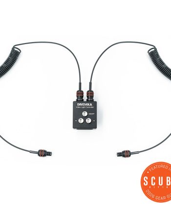 Remote Control with 2 pcs of Optic Fibre Cable for SL50/SL120 viedo light