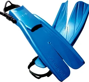 Bio Fin Pro With Rubber Strap
