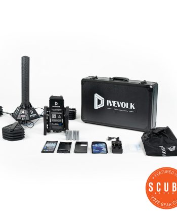 DIVEVOLK SeaLink Underwater Smartphone Data Transmitter