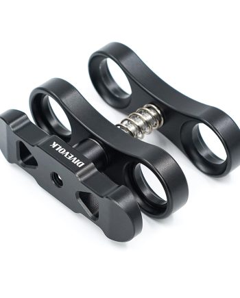 Ball Joint Clamp | Universal Underwater Photography Equipment Accessories