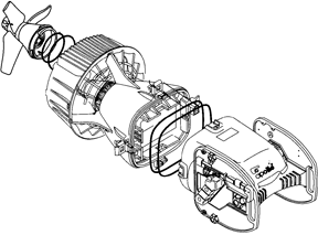 Parts | Scooter DPV