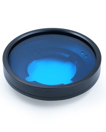 Ambient blue light filter for SL50/SL120  professional underwater video light