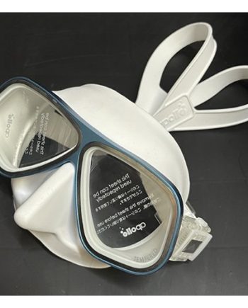 Bio Metal Mask Aqua Blue (DISPLAY)