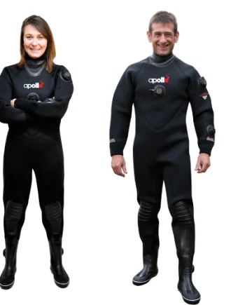 BVS Neoprene Drysuit