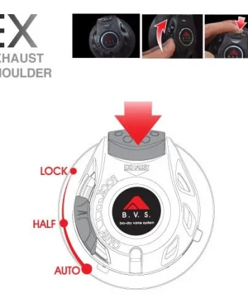 Parts | BVS Exhaust Valve