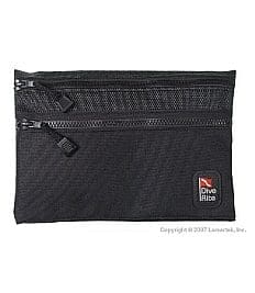 DIVE RITE DIVERS 2 ZIP POCKET